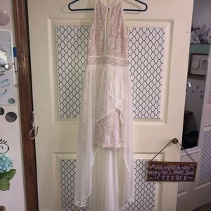 Morgan and Co dress